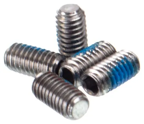 Coppia di pedali Neatt Attack V2 8 Pin Flat Blu