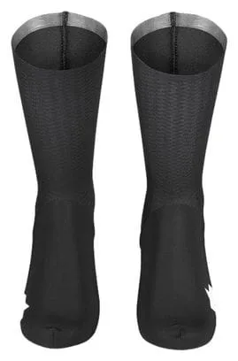 Copriscarpe invernali Assos RSR Unisex Nero