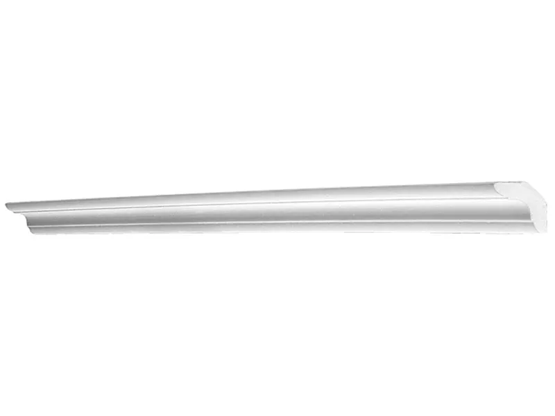 Cornice Simone Knauf 3 x 3 cm lunghezza di 2 m lineari