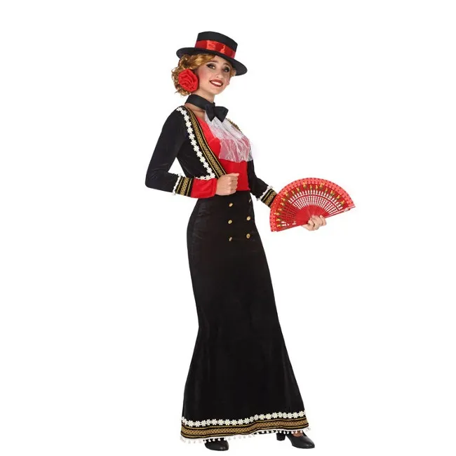 Costume da cordobesa per donna