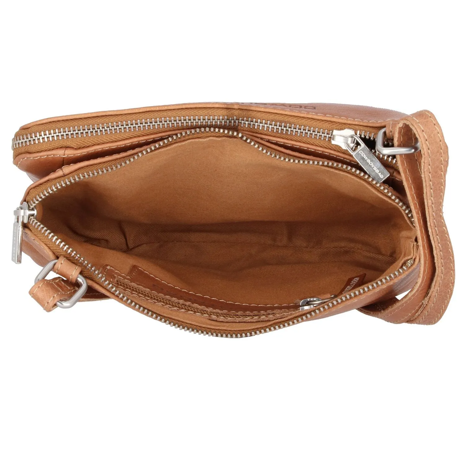 Cowboysbag Plumley Borsa a tracolla Pelle 24 cm