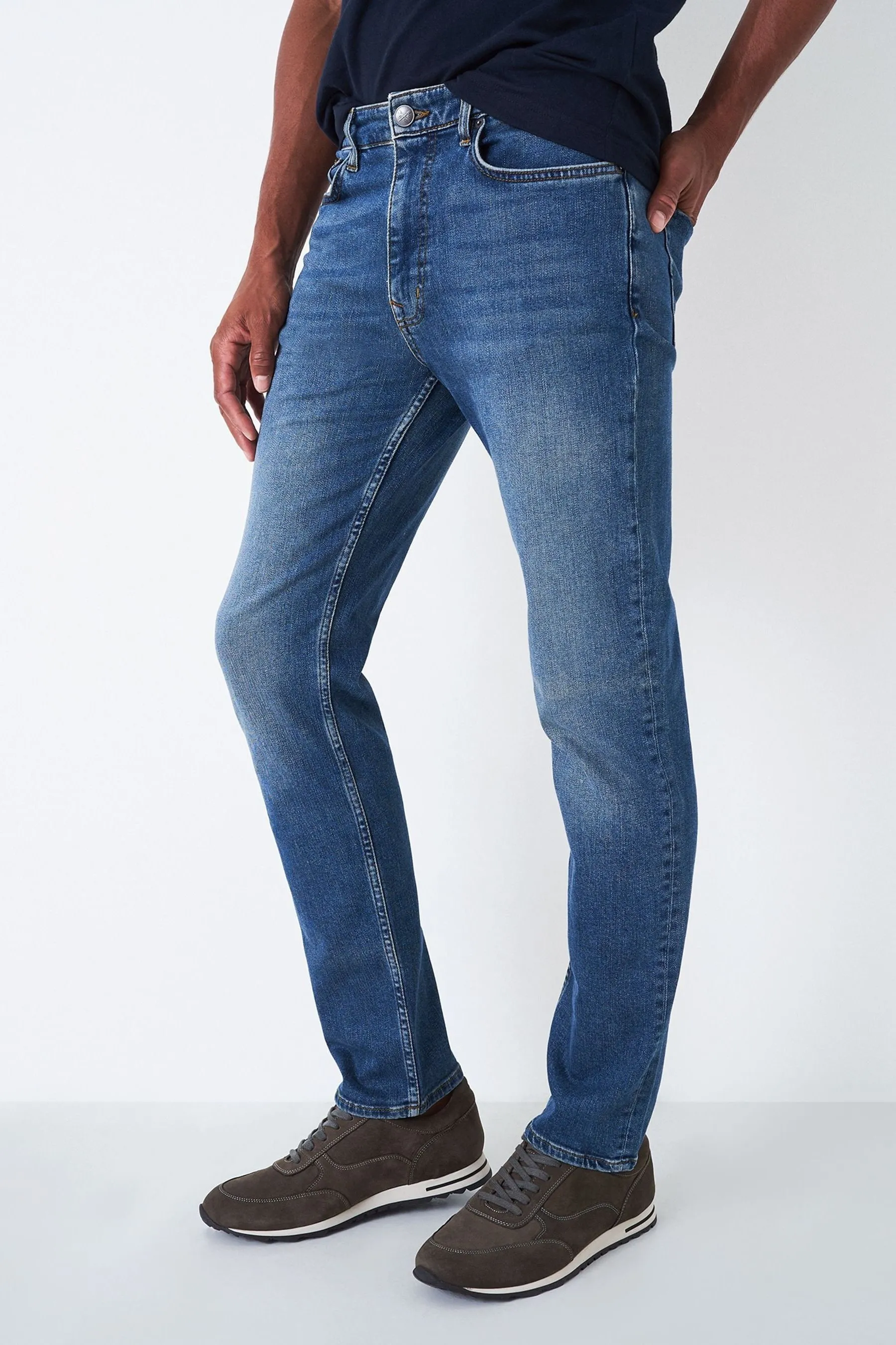 Crew Clothing Parker a Jeans