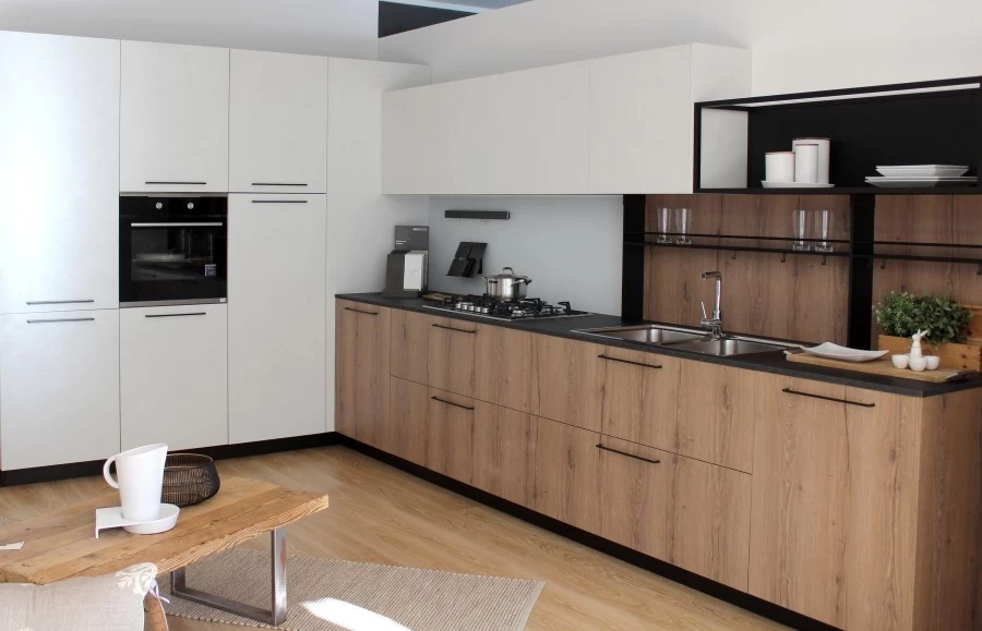 Cucina angolare Arredo3 Kalì