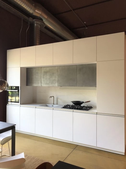 Cucina lineare Nova Cucina Smart