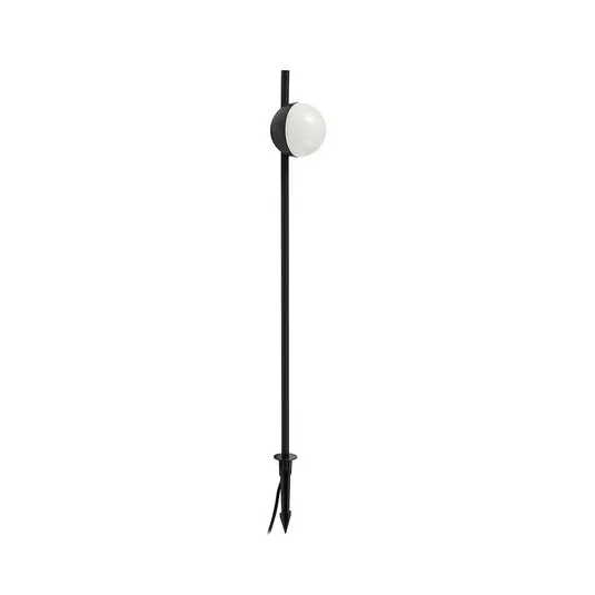 Darleen LED Lampada da Giardino w/Lancia Scuro Grigio - Lindby | Acquista online