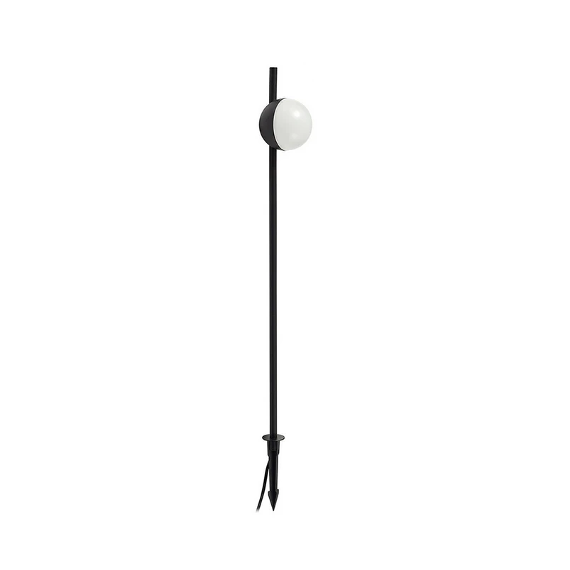 Darleen LED Lampada da Giardino w/Lancia Scuro Grigio - Lindby | Acquista online