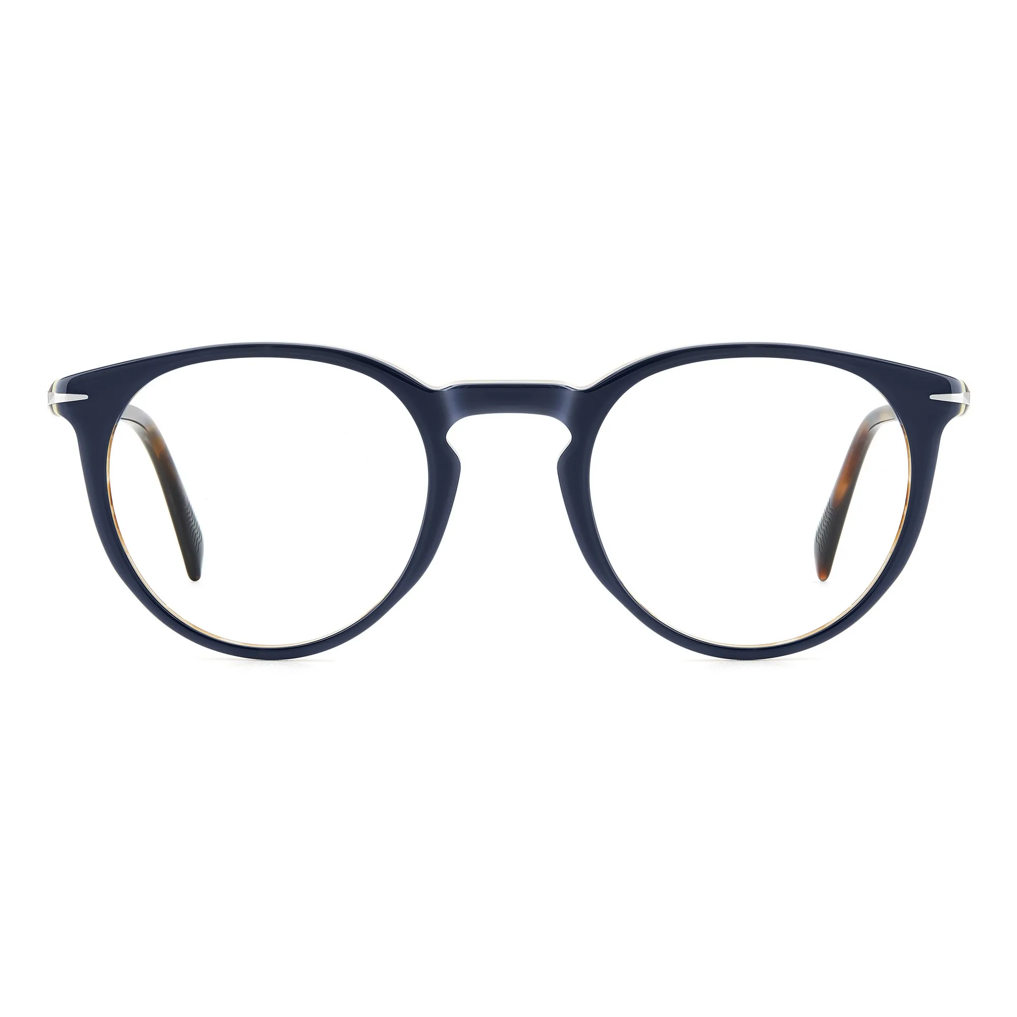   David Beckham DB 1139 - S9W Blu Marrone | Occhiale Da Vista Uomo 