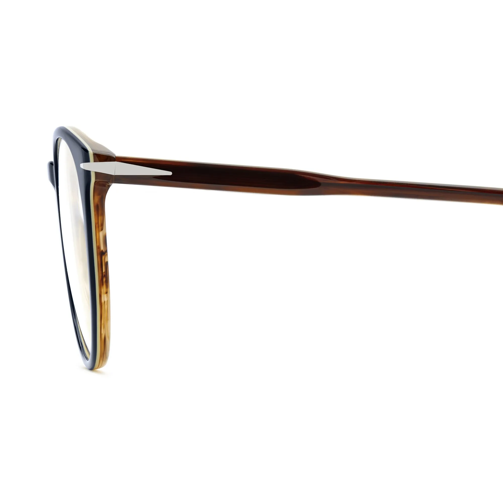   David Beckham DB 1139 - S9W Blu Marrone | Occhiale Da Vista Uomo 
