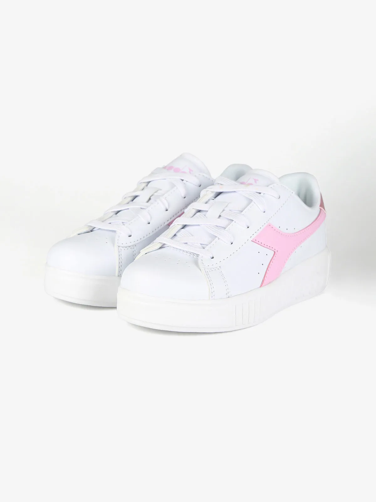 Diadora Baskets GAME STEP PS pour fille