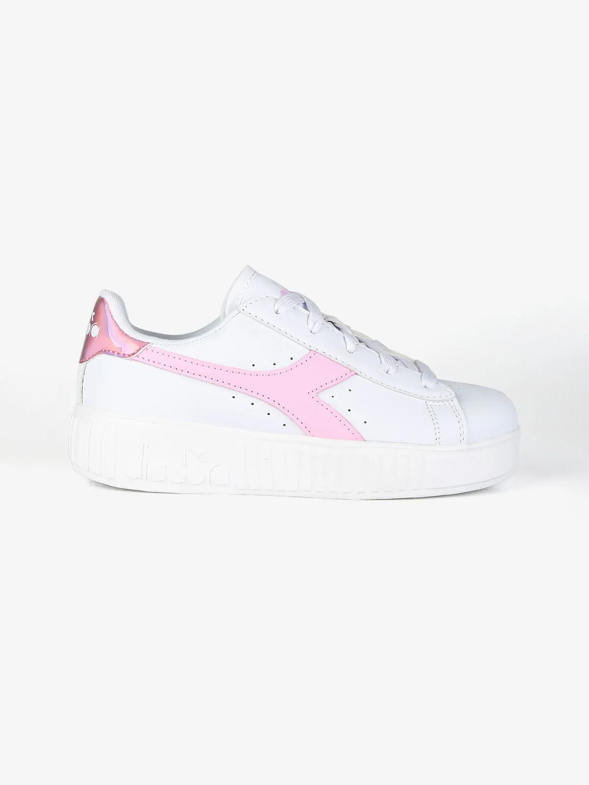 Diadora Baskets GAME STEP PS pour fille