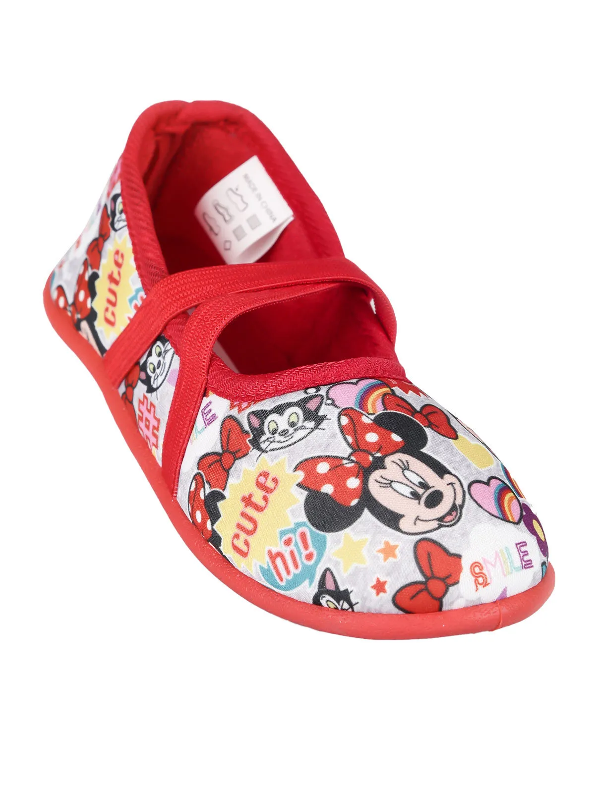 Disney Chausson ballerine Minnie pour fille