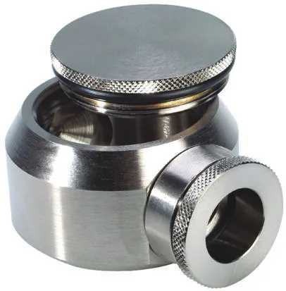 Dispositivo di calibrazione per igrometro, Rotronic Instruments, per l'utilizzo con Sonda da 12 mm