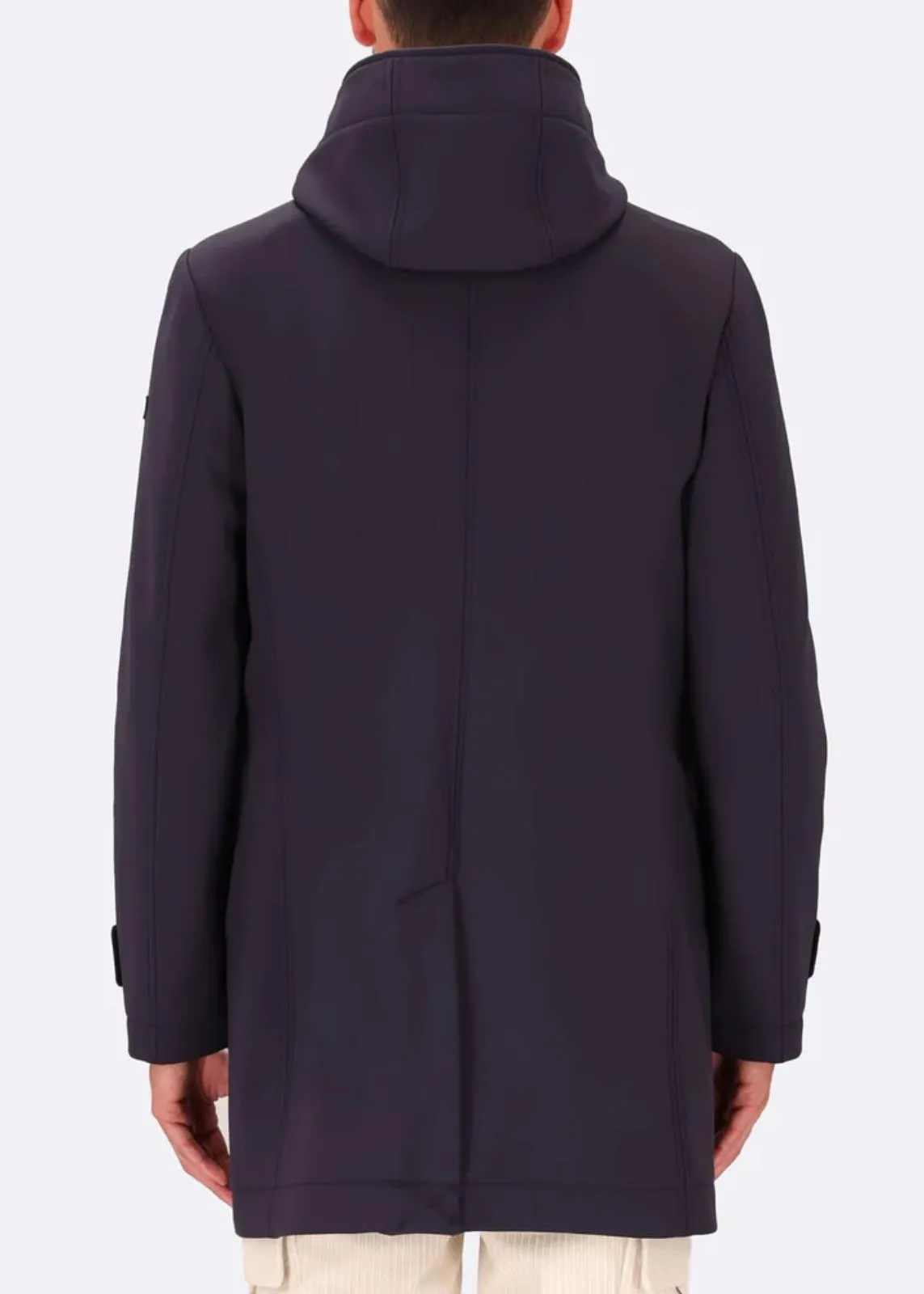     Distretto12 Parka Uomo GB1145T0338    