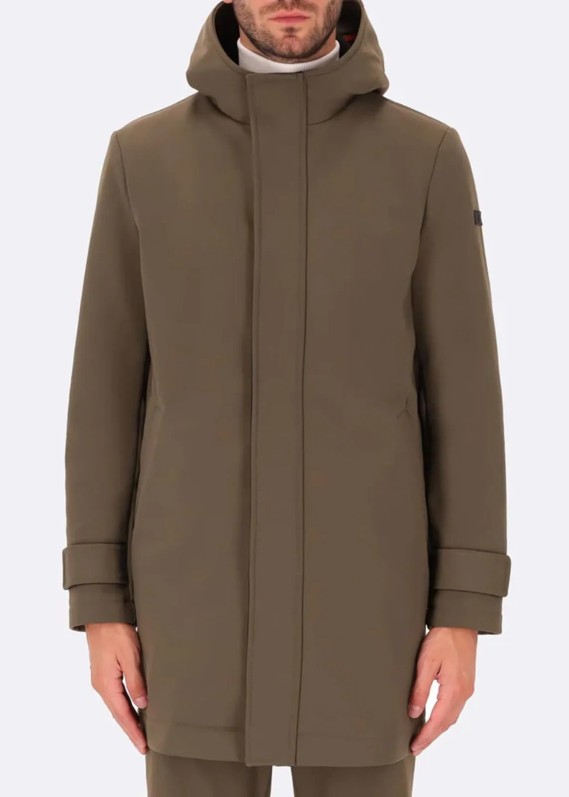     Distretto12 Parka Uomo GB1145T0338    