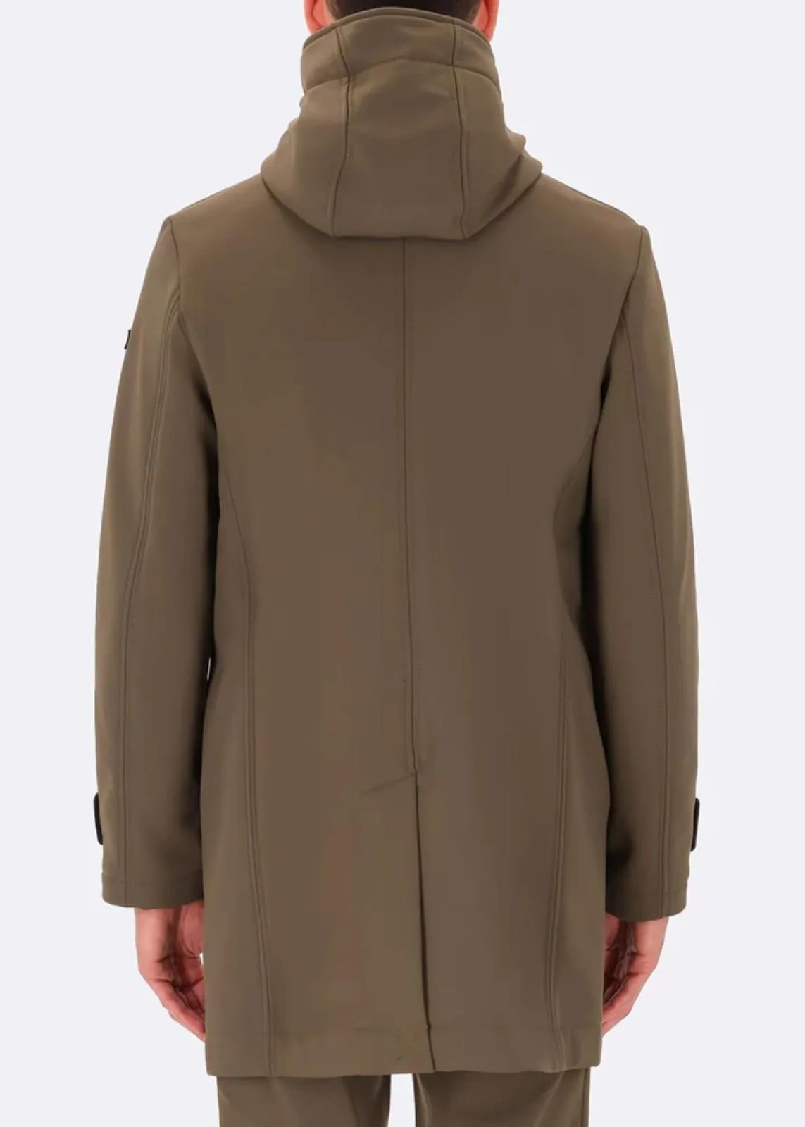     Distretto12 Parka Uomo GB1145T0338    