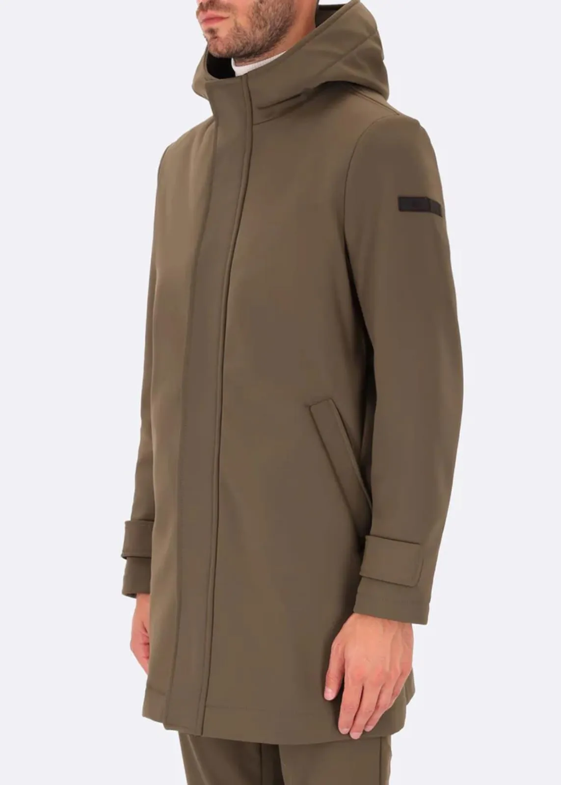     Distretto12 Parka Uomo GB1145T0338    