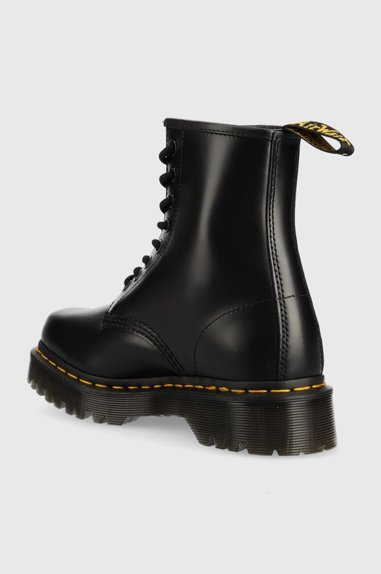 Dr. Martens stivali da motociclista in pelle 1460 Bex Squared