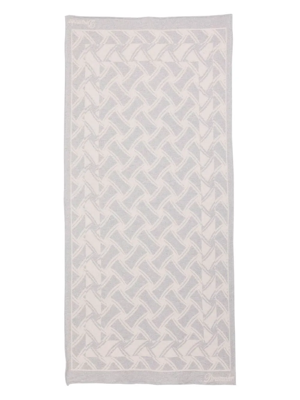 `Drumohr` Beach Towel