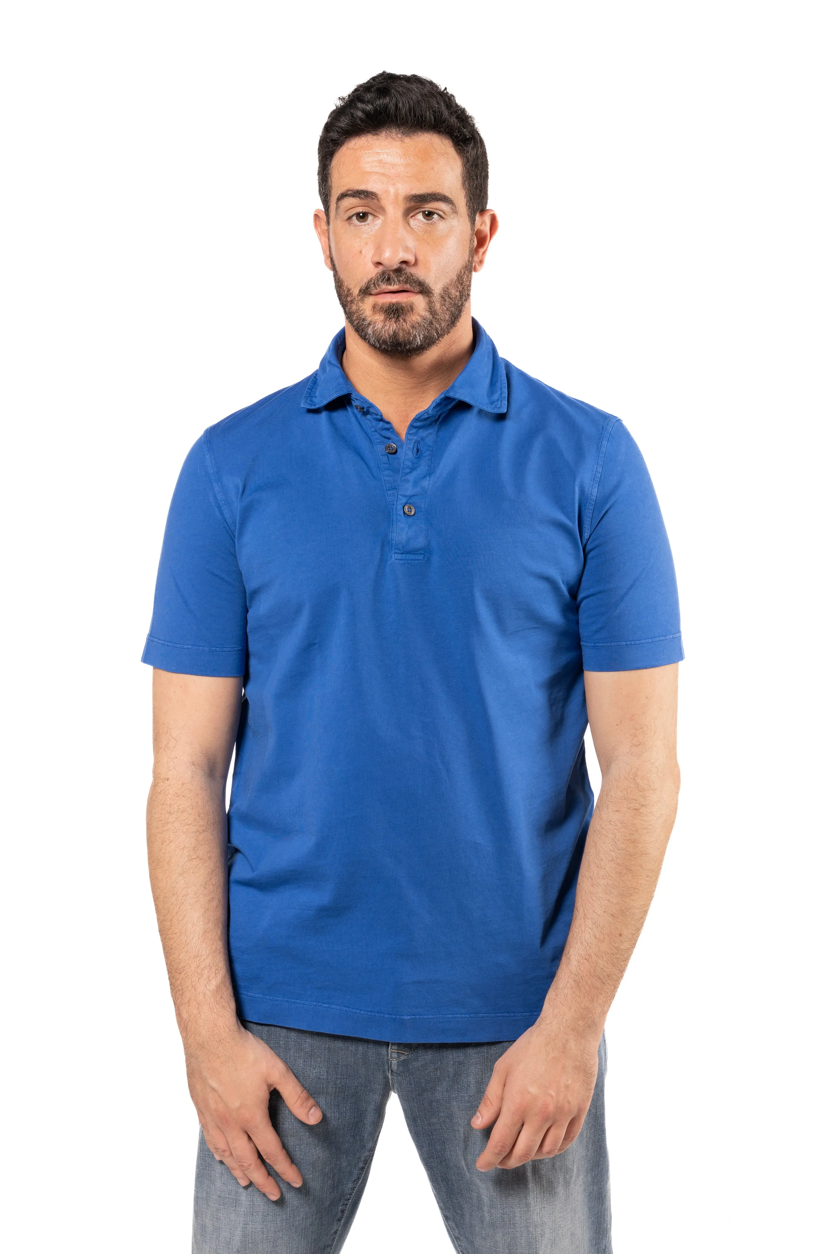 DRUMOHR DRUMOHR | POLO MC JERSEY