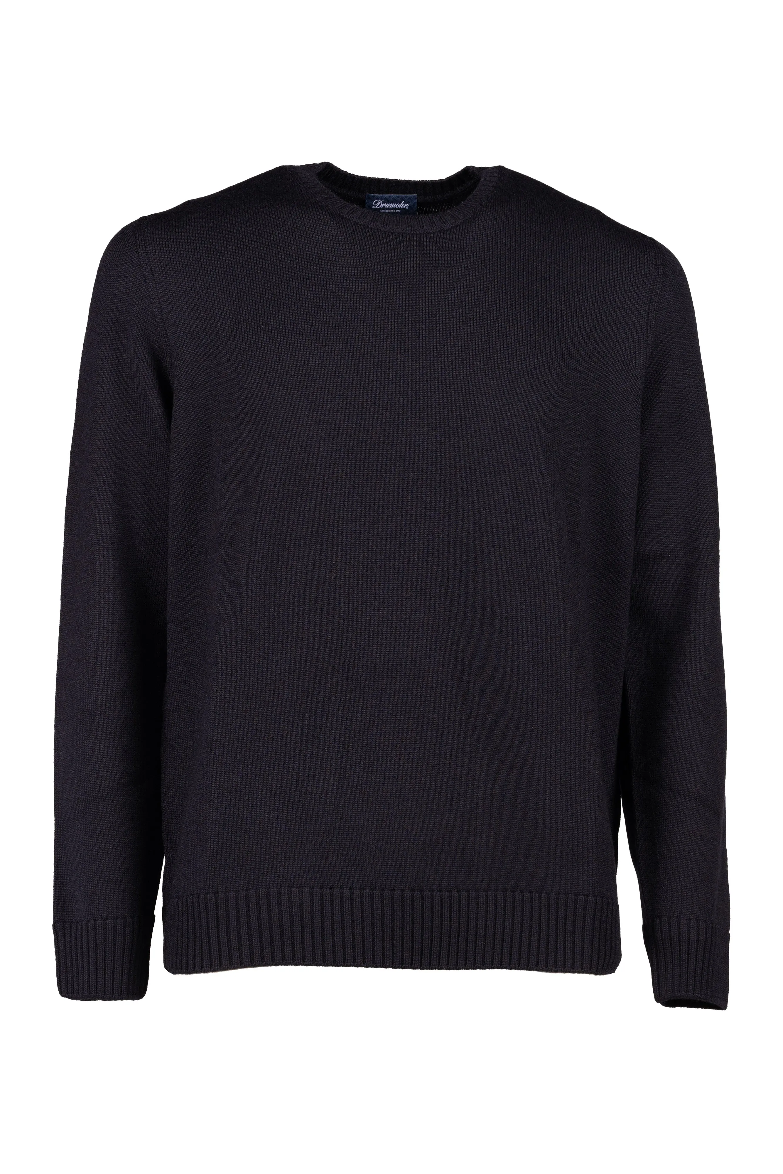 DRUMOHR GIROCOLLO MERINO