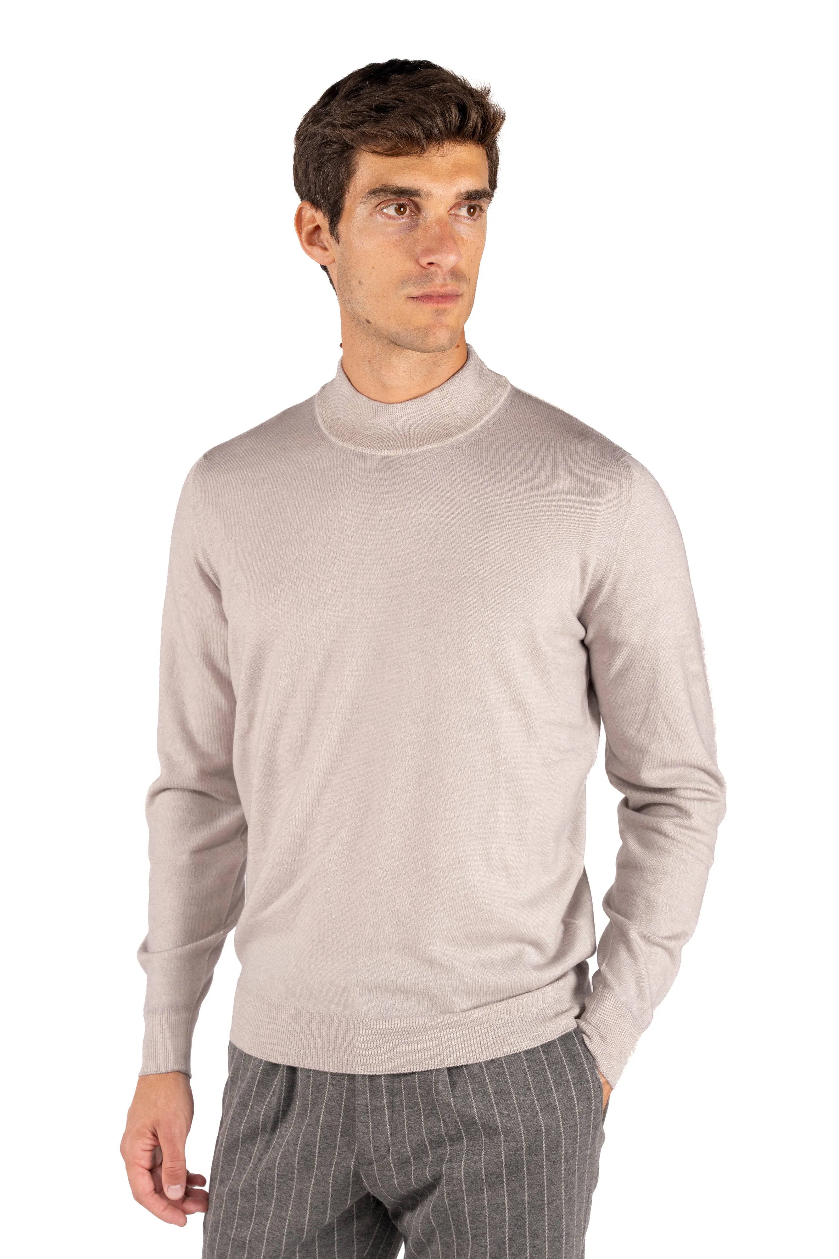 DRUMOHR LUPETTO MERINO WASH