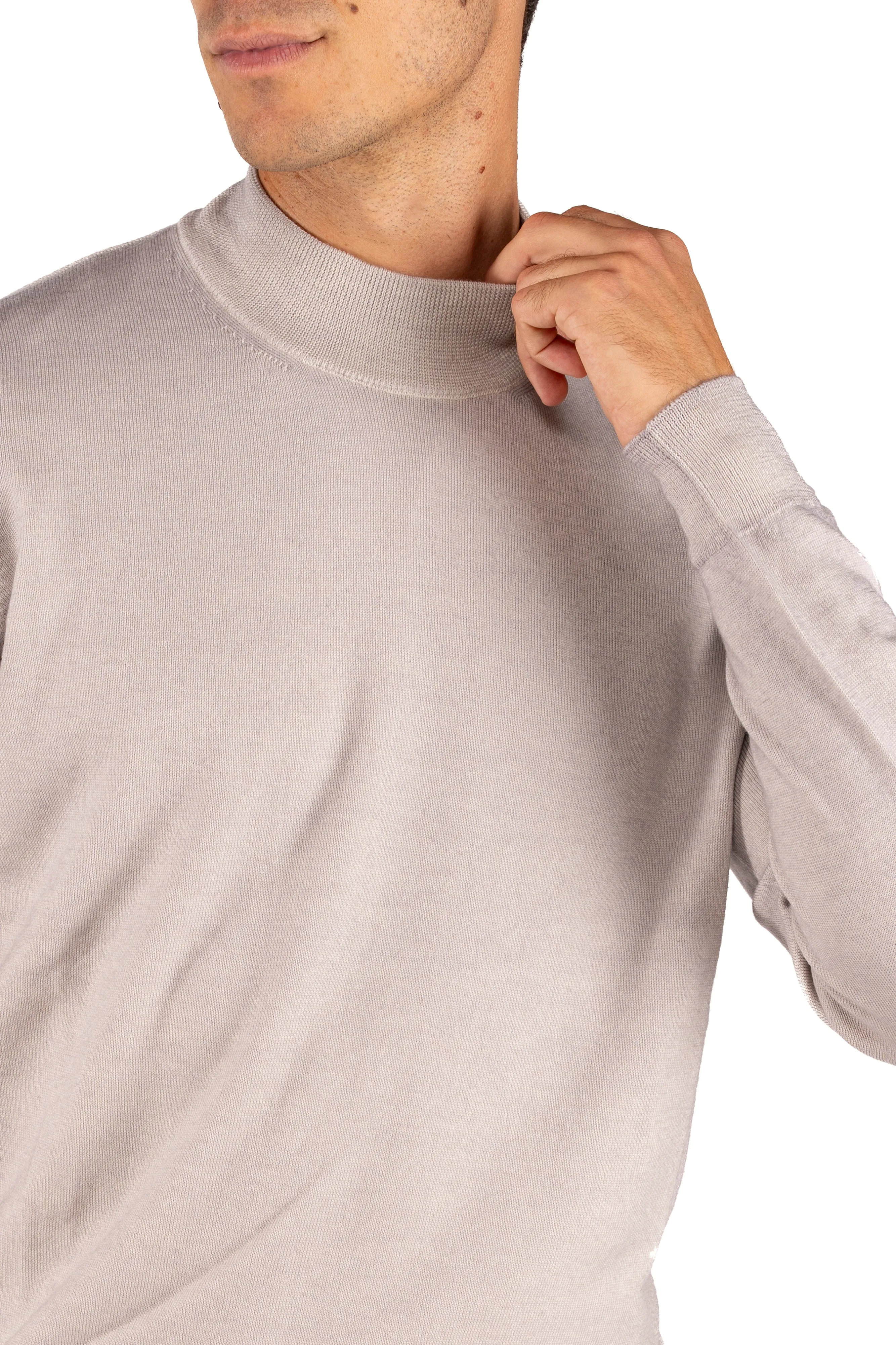 DRUMOHR LUPETTO MERINO WASH