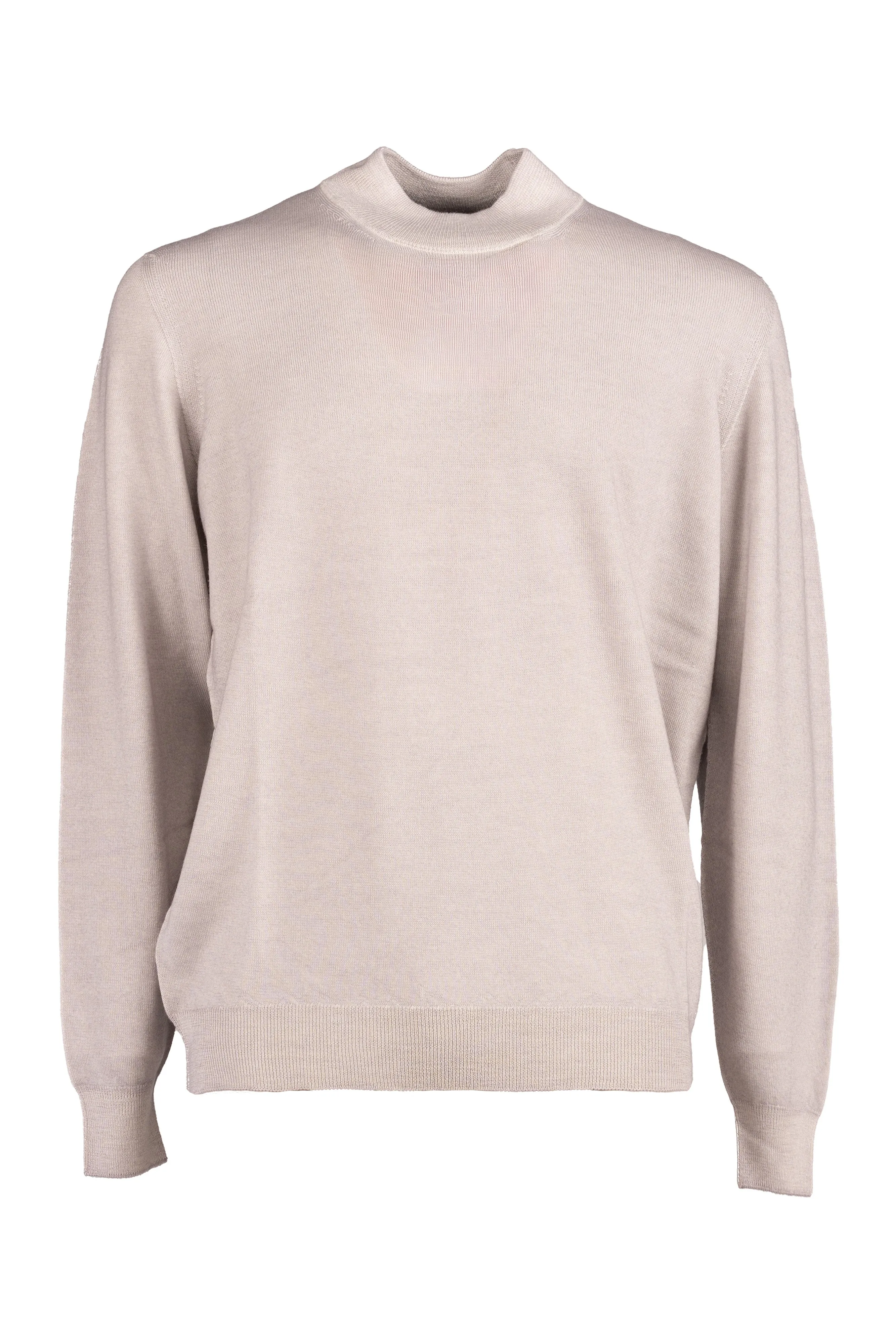 DRUMOHR LUPETTO MERINO WASH