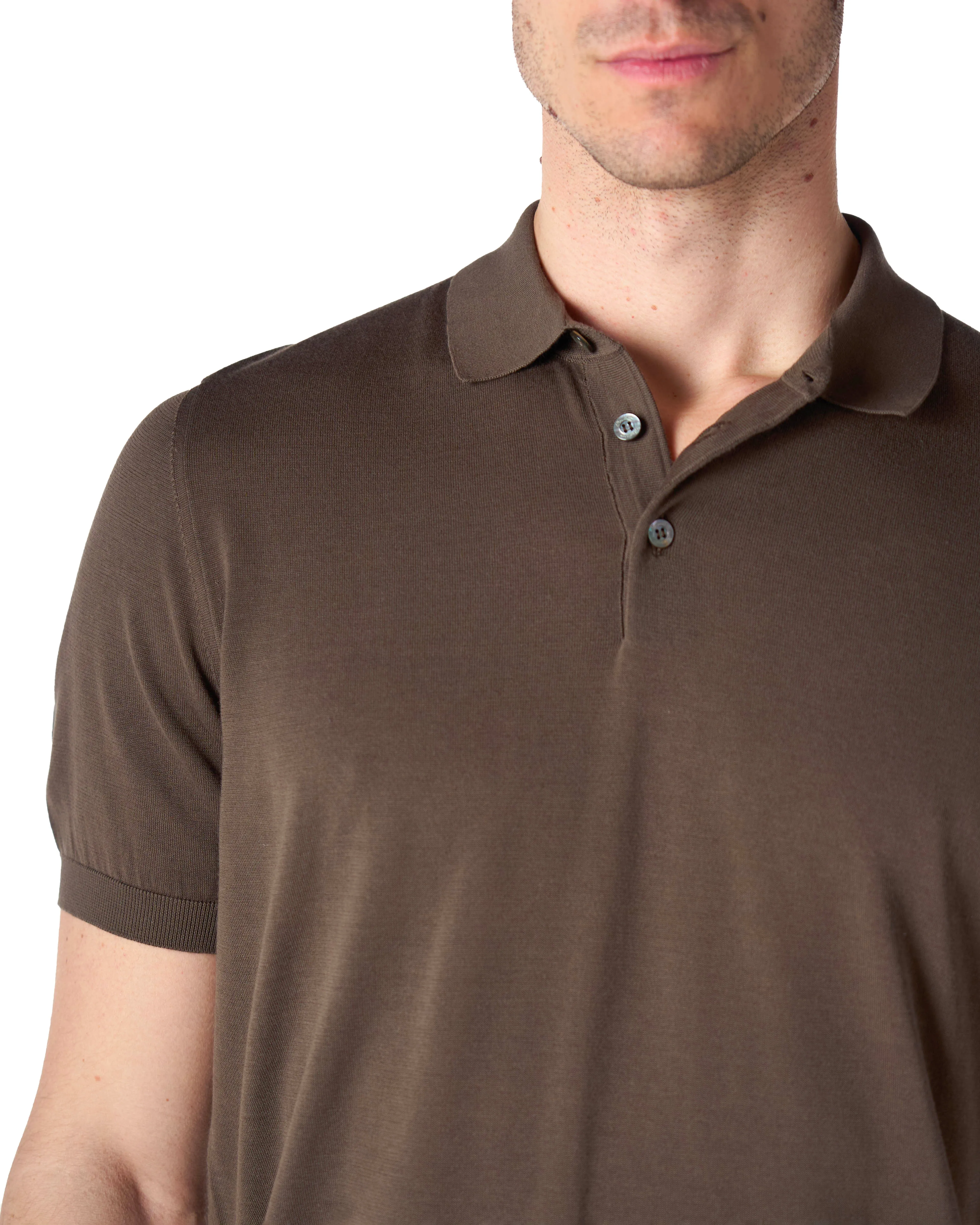 DRUMOHR POLO COTONE