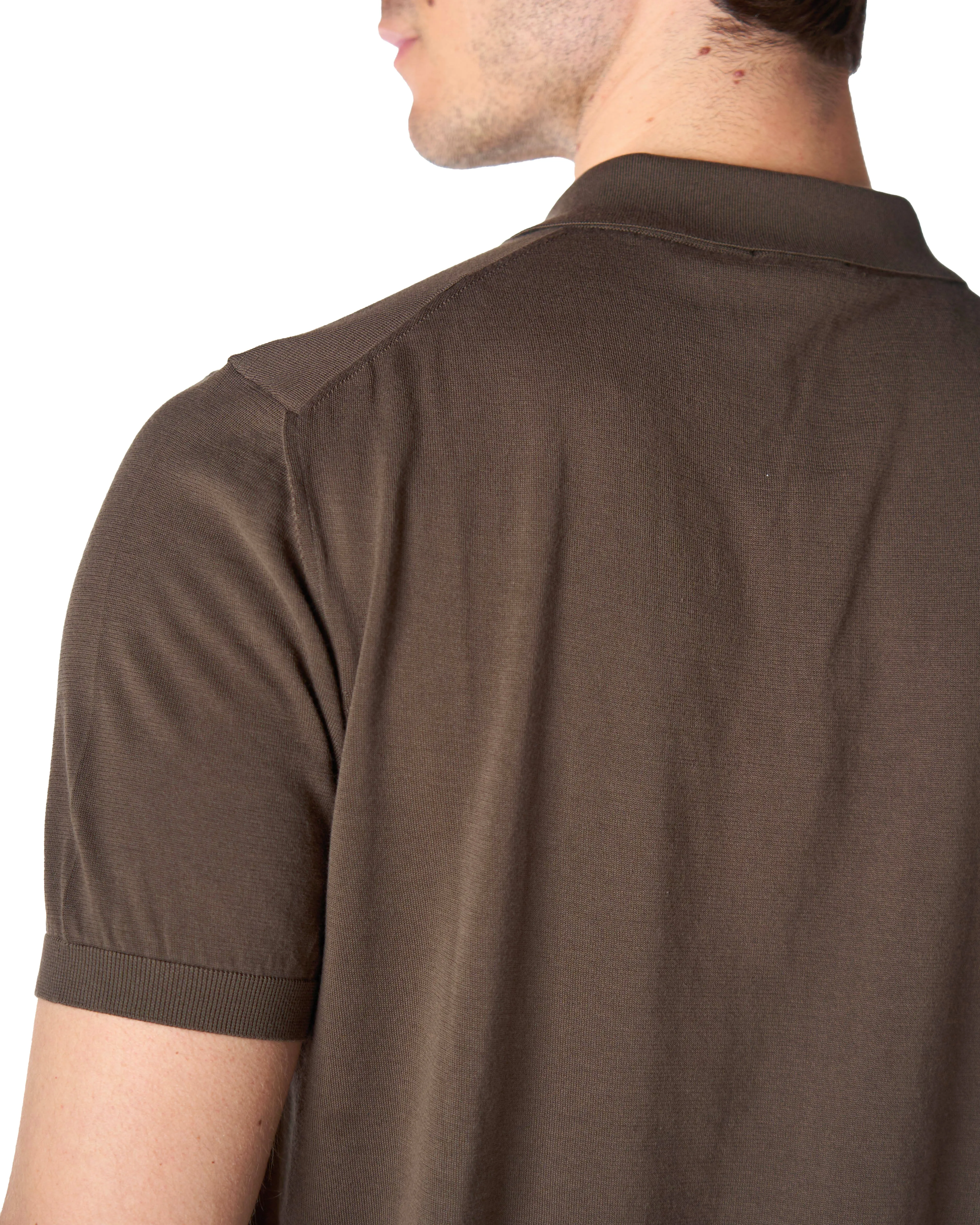 DRUMOHR POLO COTONE