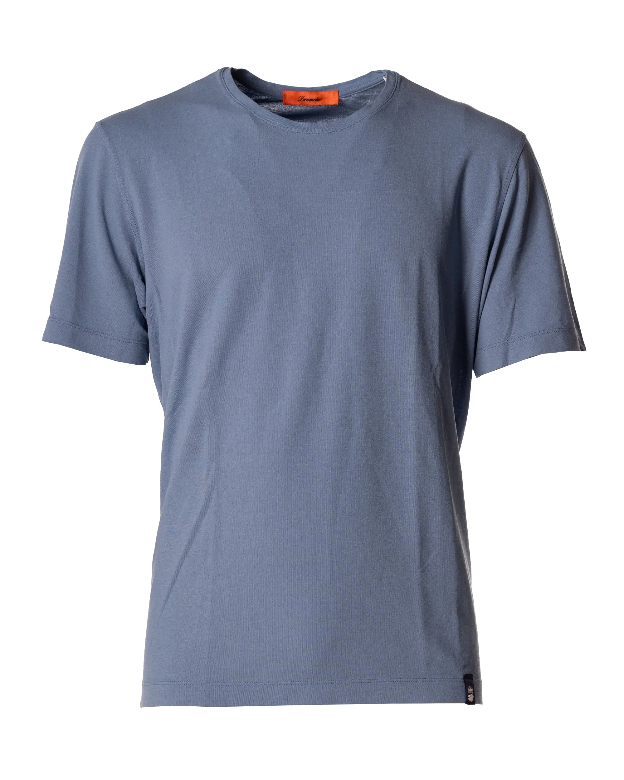 DRUMOHR T SHIRT GIROCOLLO