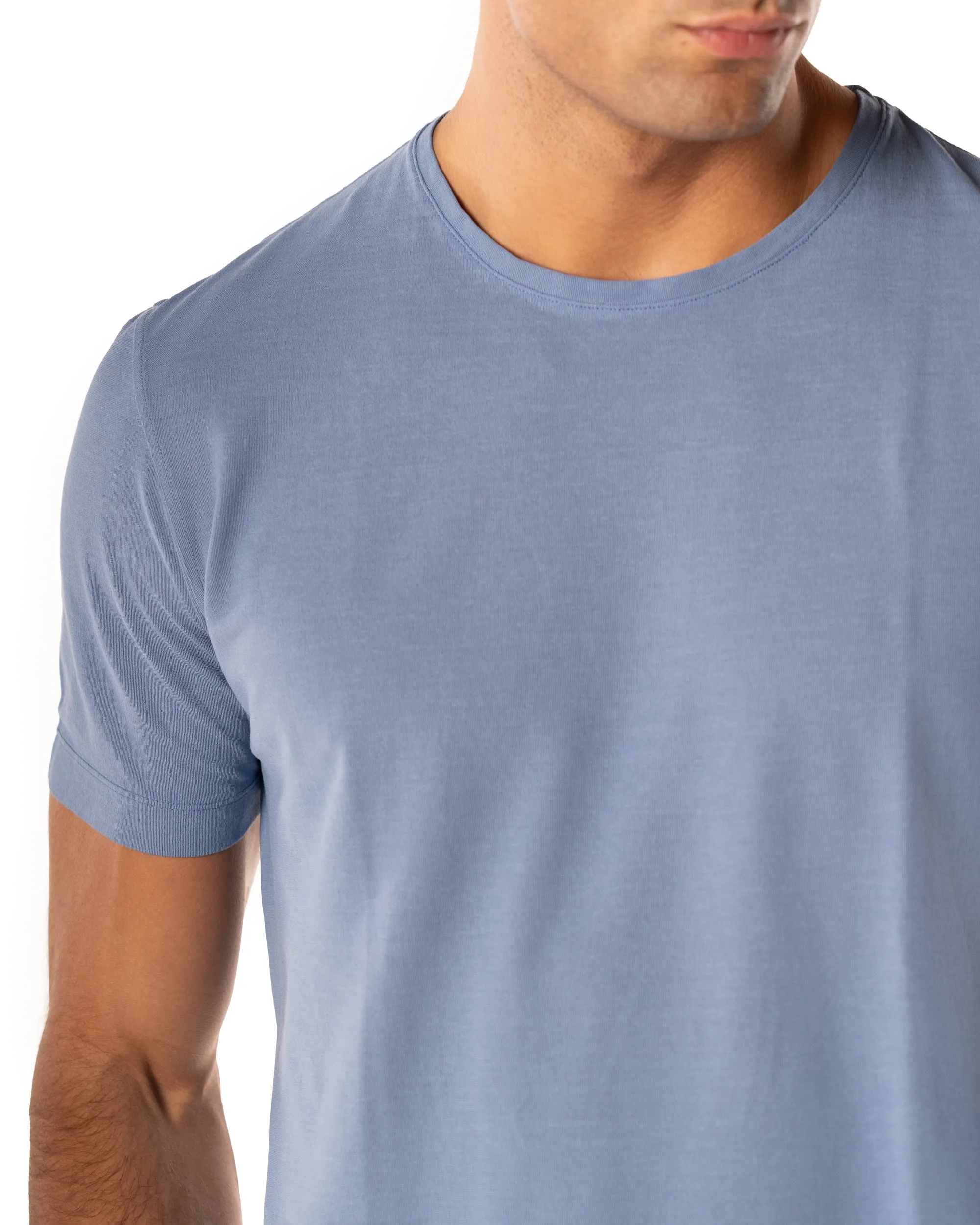 DRUMOHR T SHIRT GIROCOLLO