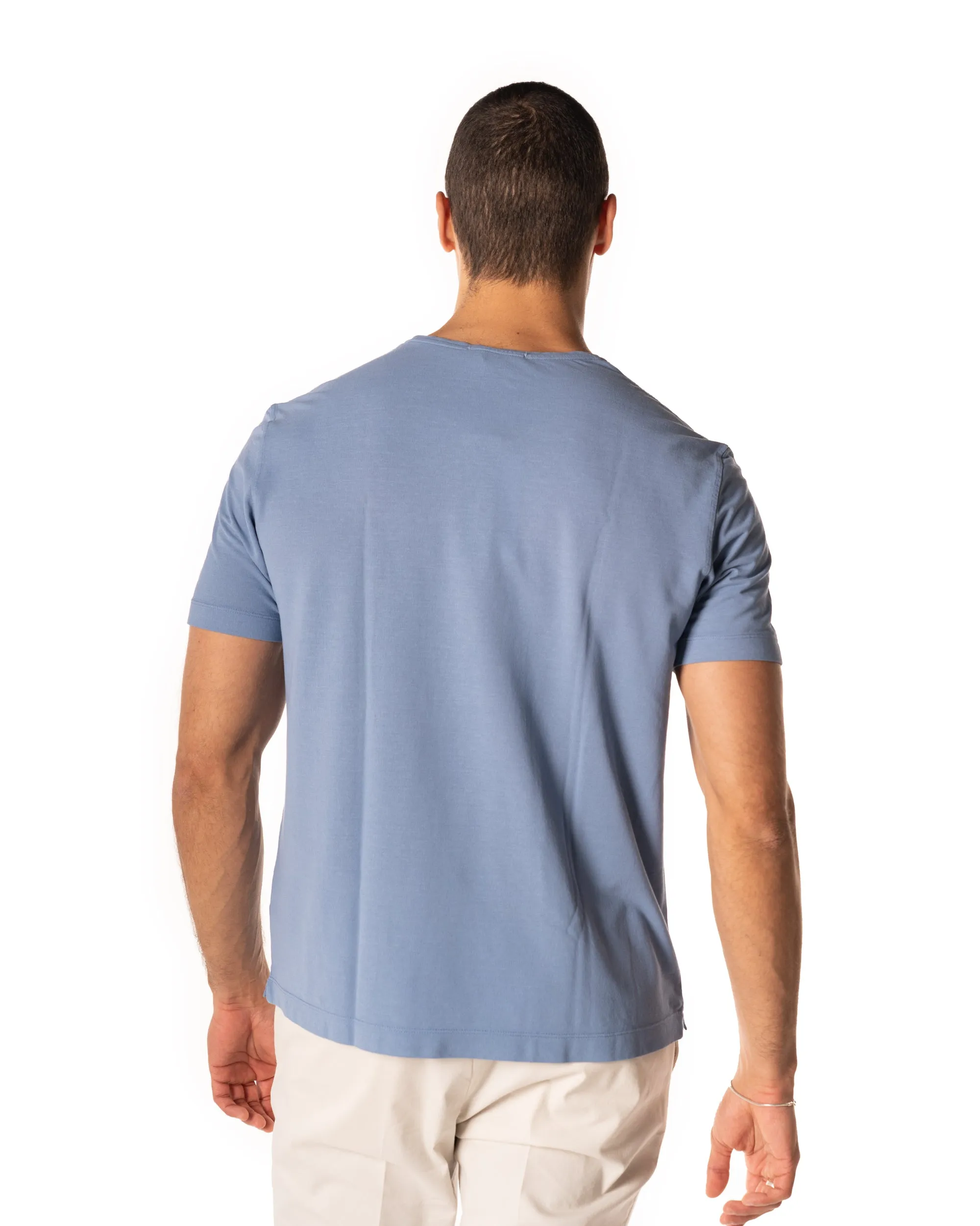 DRUMOHR T SHIRT GIROCOLLO