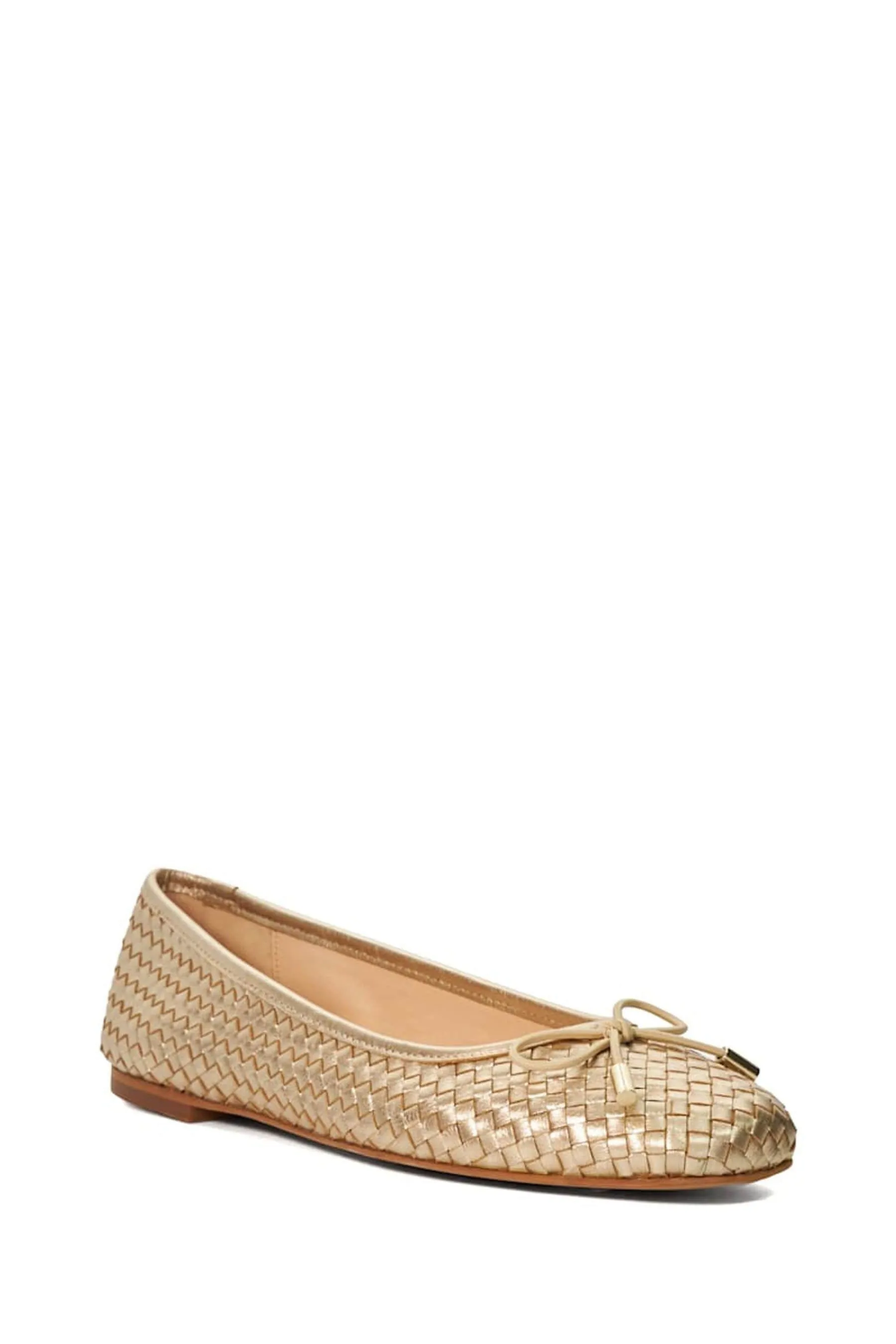 Dune London Heights - Scarpe piatta Ballerine intrecciata con suola flessibile