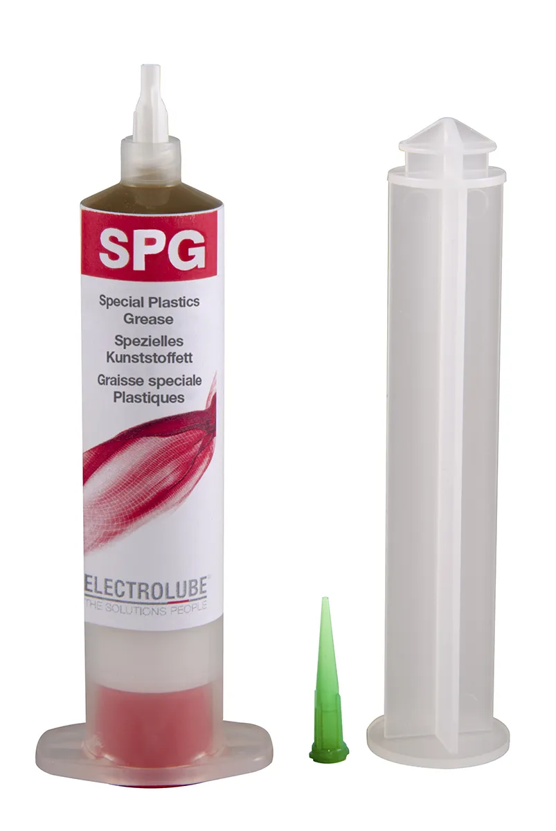 Electrolube SPG Grasso Sintetico da 35 ml, col. Marrone