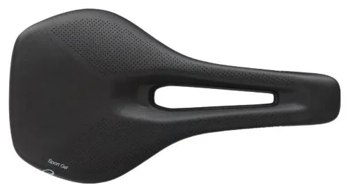 Ergon SR Sport Gel Women's Saddle Black