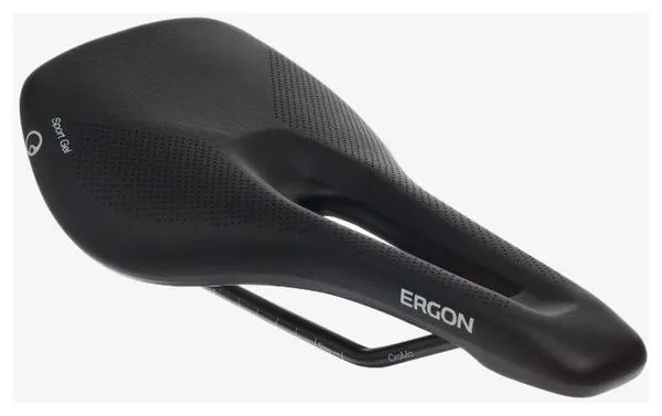 Ergon SR Sport Gel Women's Saddle Black