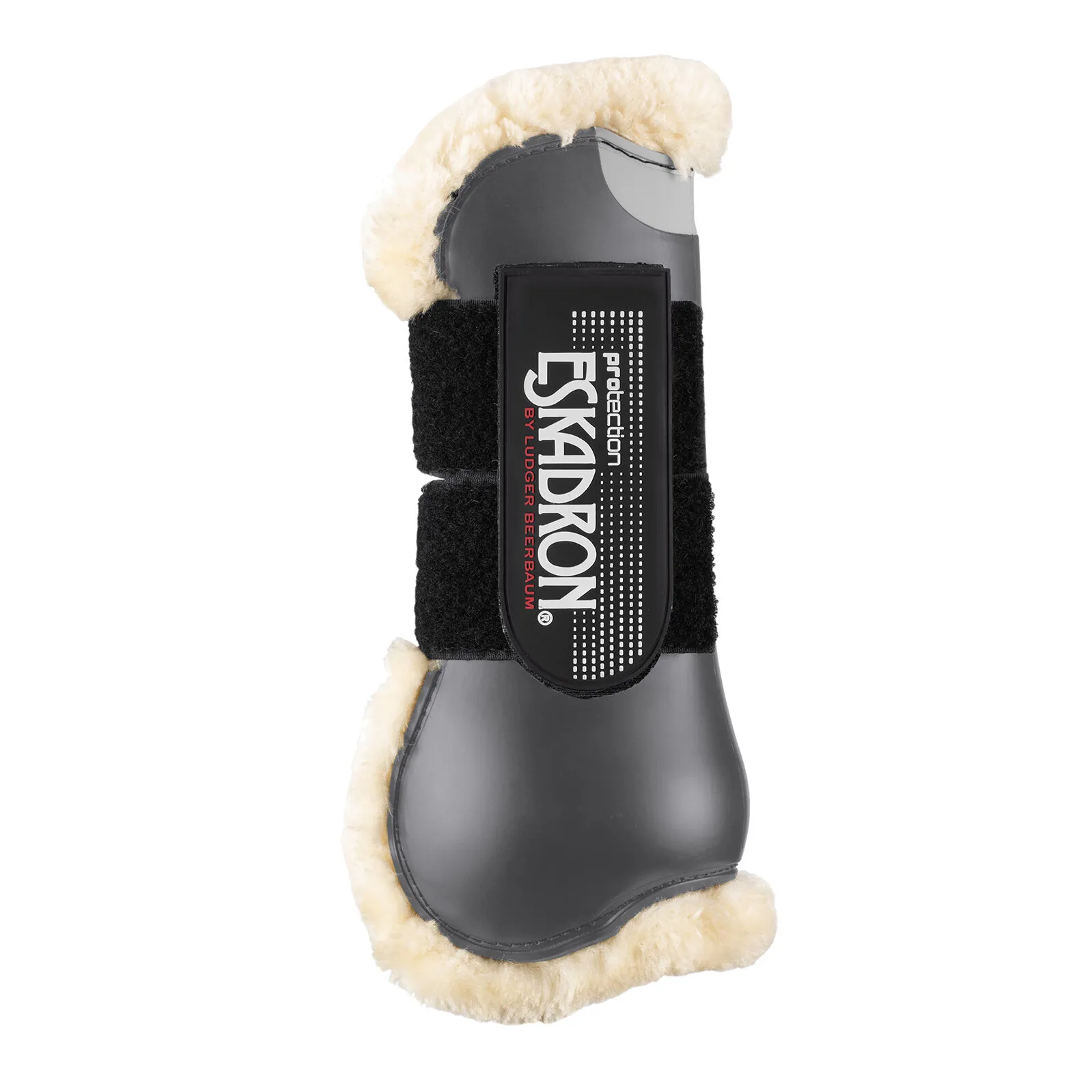 Eskadron Stivali protezione tendini in flexisoft con pelliccia ecologica