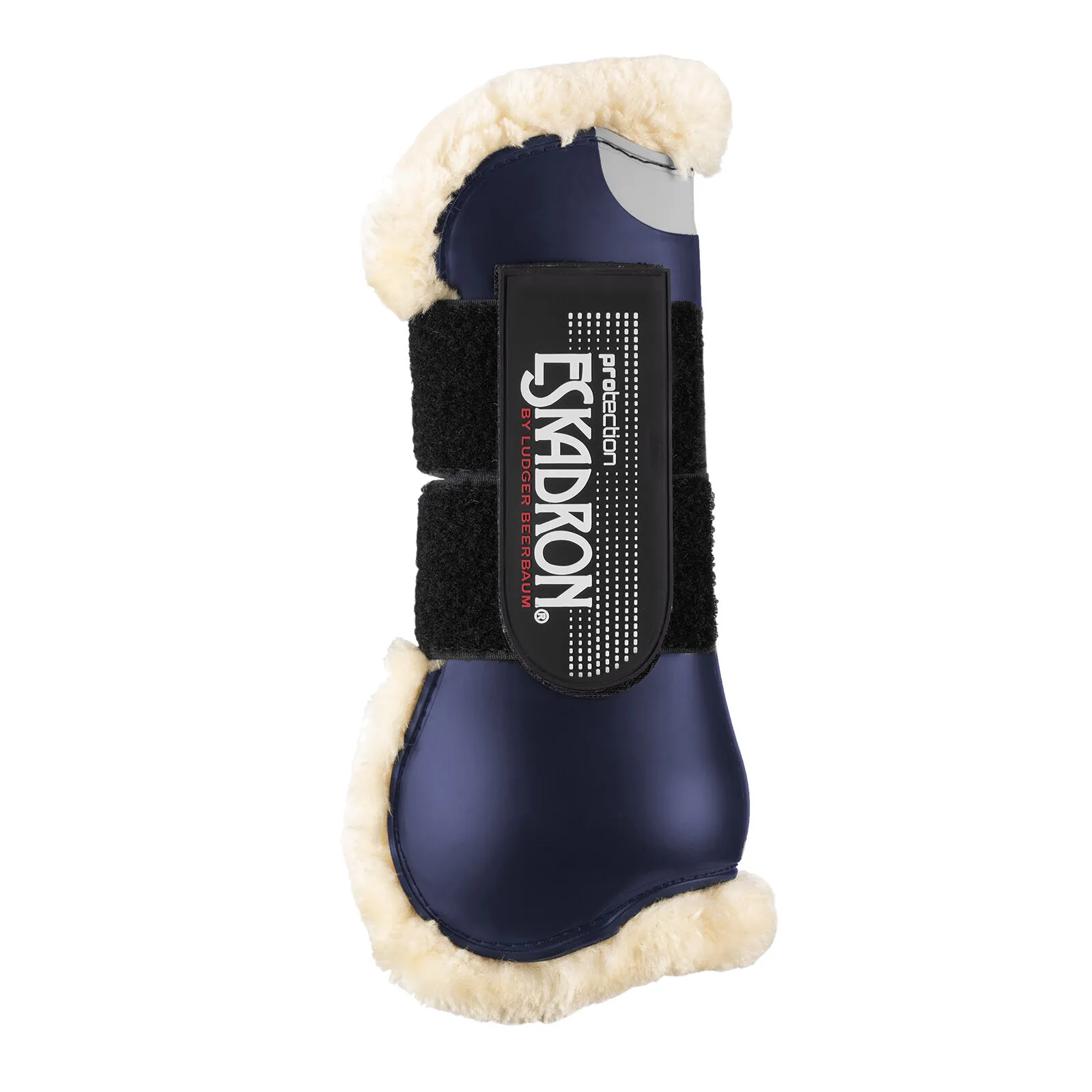Eskadron Stivali protezione tendini in flexisoft con pelliccia ecologica