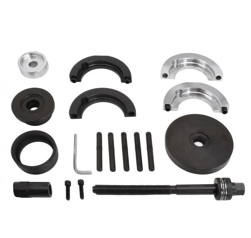 ESTRATTORE ESTRATTORI CUSCINETTI RUOTA MOZZO VW TUAREG T5 VAG 85 MM 530SA 