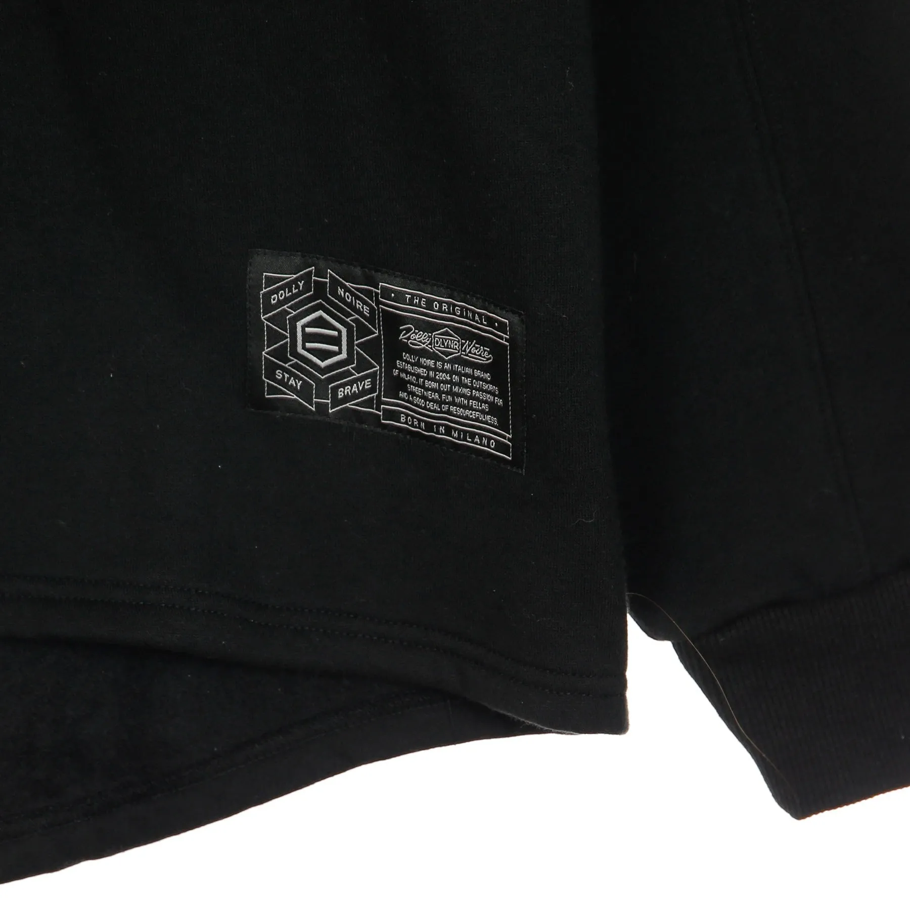 Felpa Tipo Hockey Uomo Thermo Reactive Hockey Hoodie Black/grey