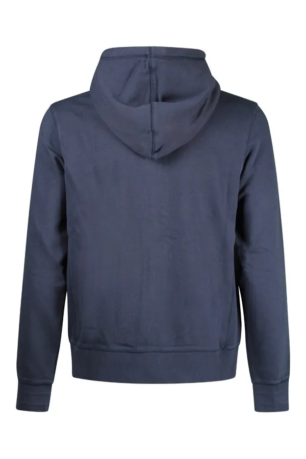 Felpa Uomo Sun 68 Blue