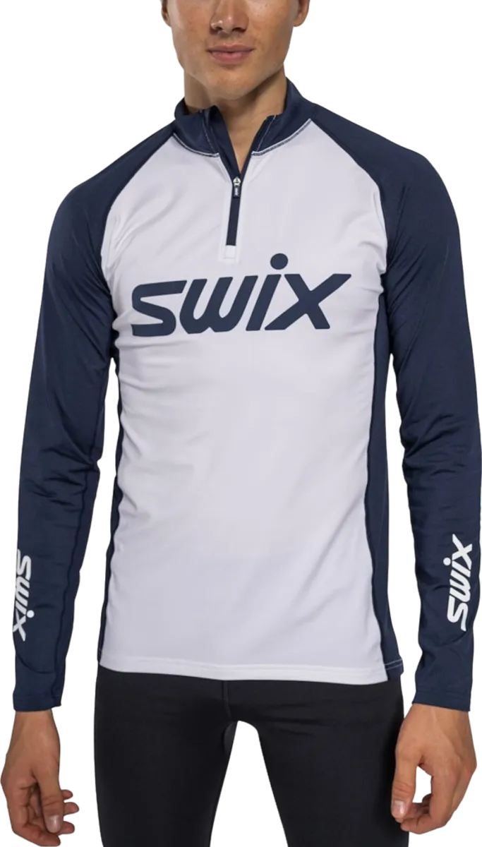 Felpe SWIX RaceX Dry half zip