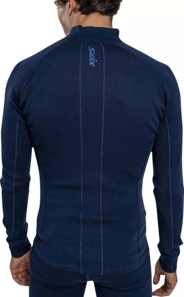 Felpe SWIX RaceX Merino half zip