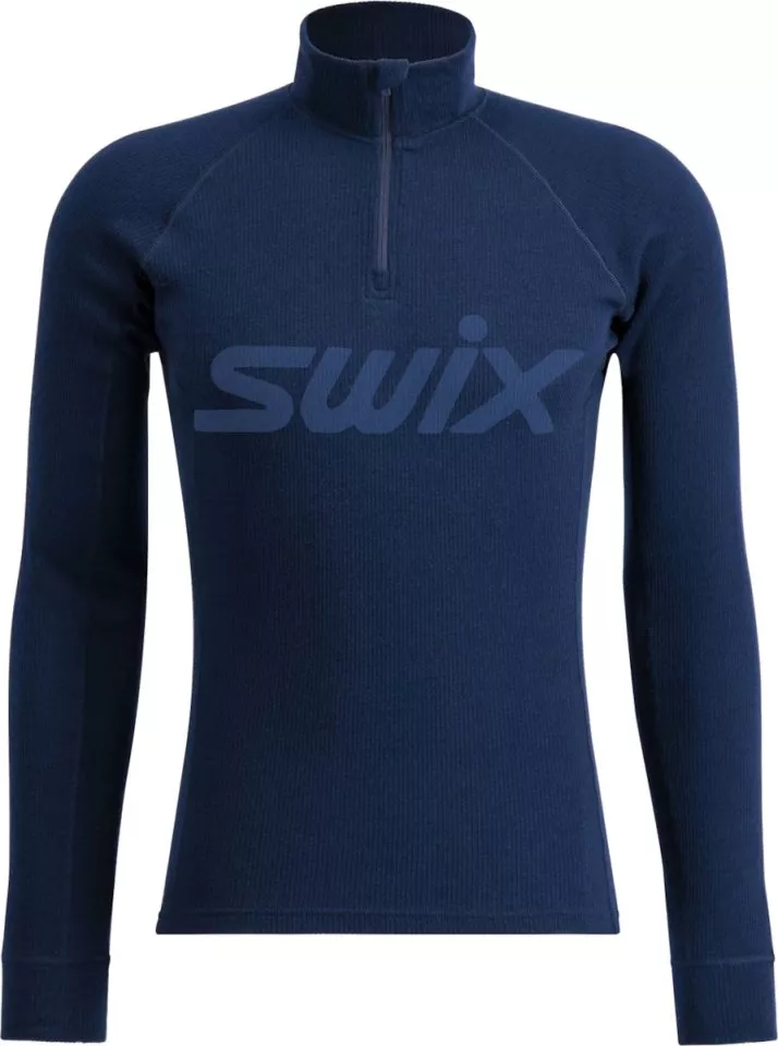 Felpe SWIX RaceX Merino half zip