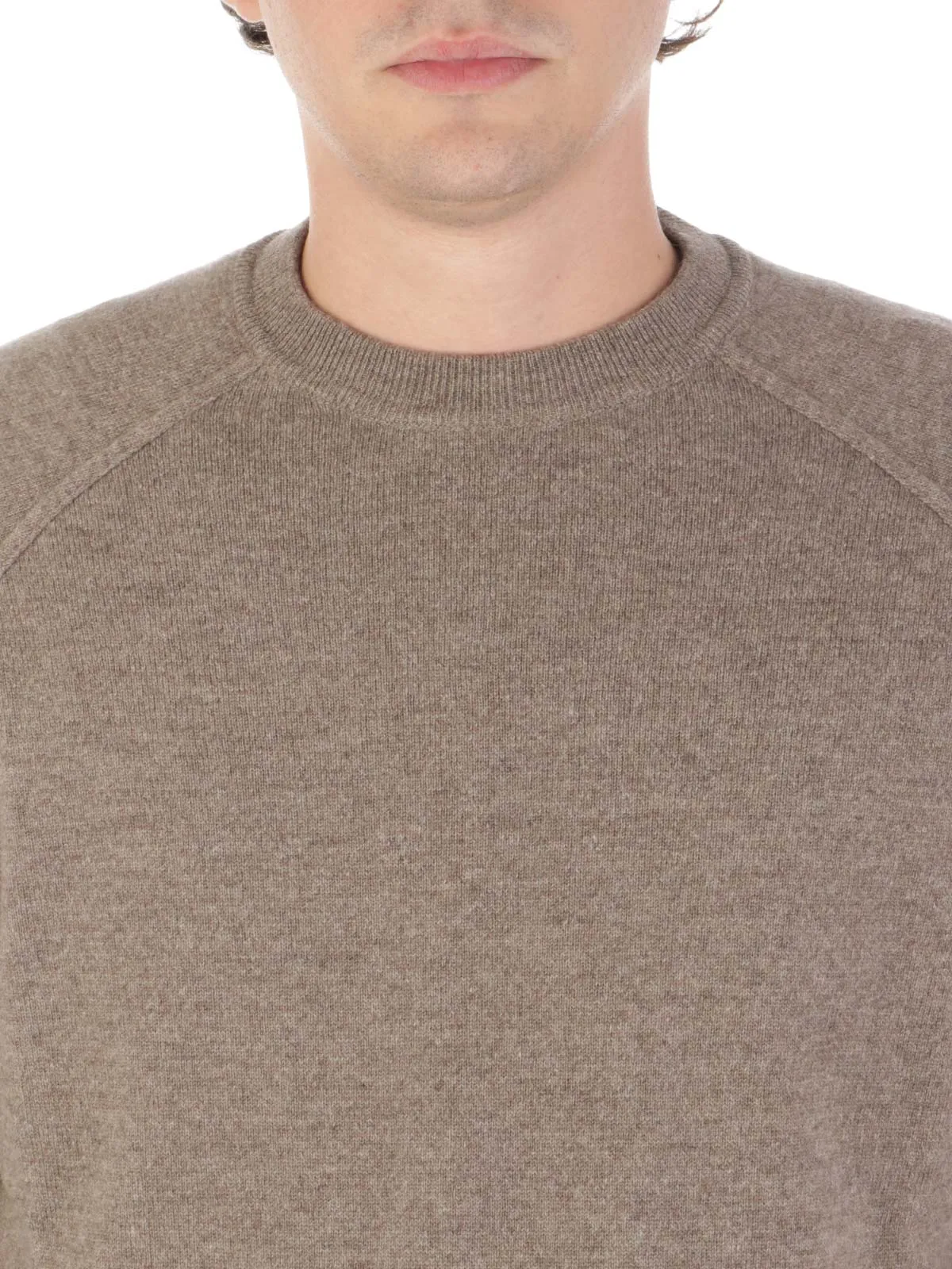 FILIPPO DE LAURENTIIS ---------- Maglia Girocollo Uomo in Lana e Cashmere ---------