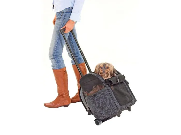 Flamingo Smart City trolley per cani e gatti