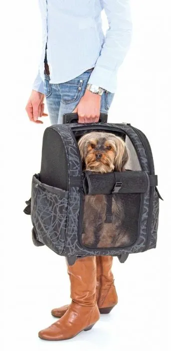 Flamingo Smart City trolley per cani e gatti