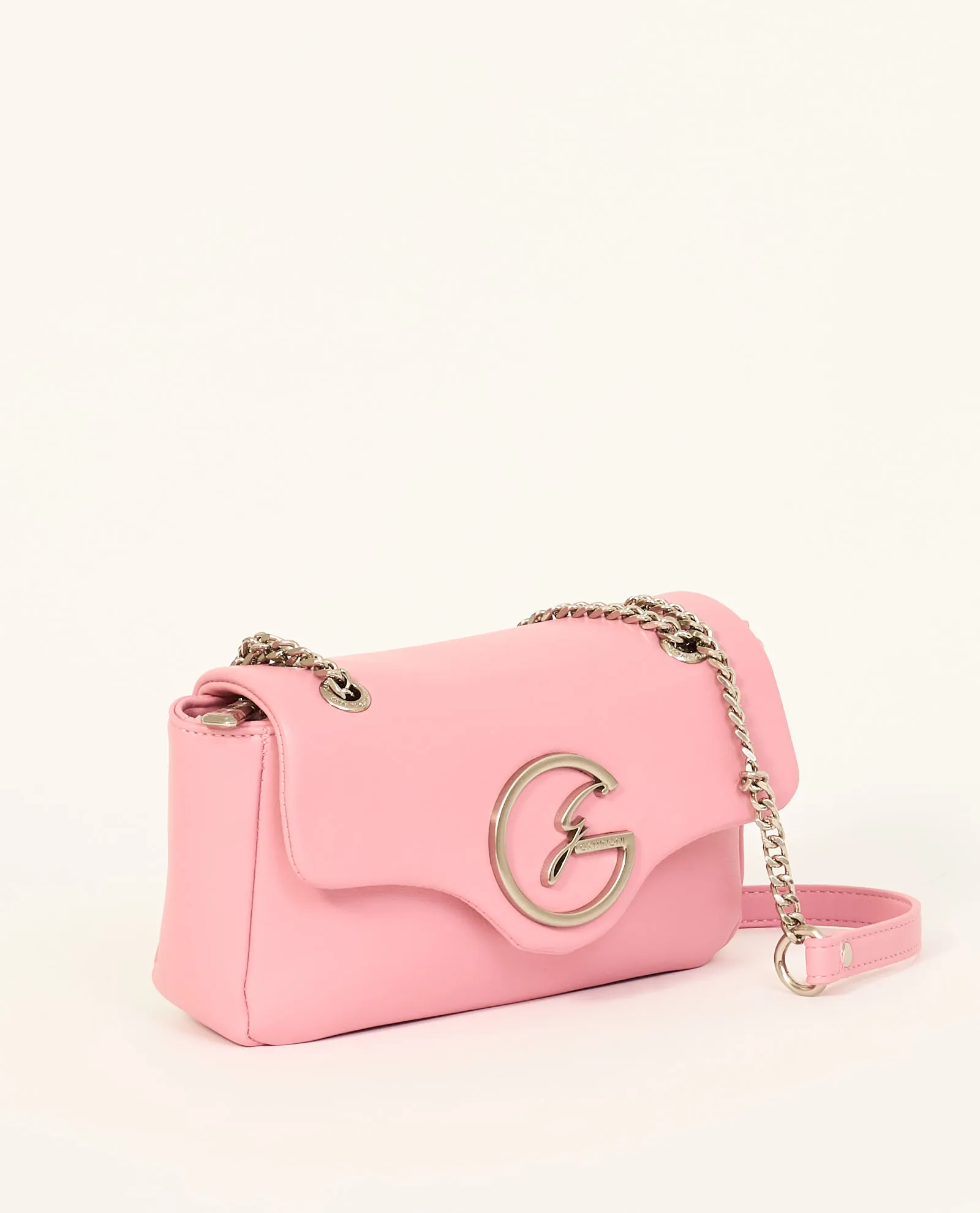Flap bag Gattinoni modello small con logo