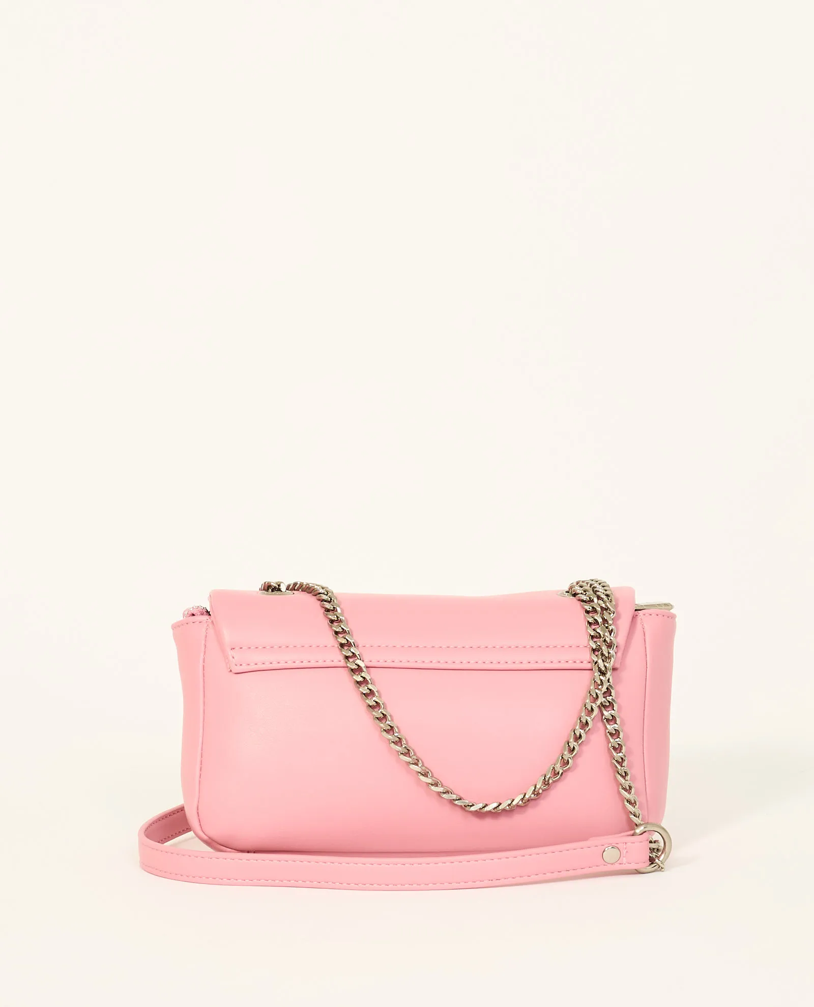 Flap bag Gattinoni modello small con logo
