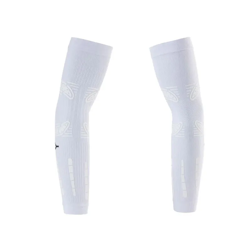 FLOKY NO-STRAIN MANICOTTI PADEL TENNIS CON BIOMECCANICA APPLICATA - BIANCO